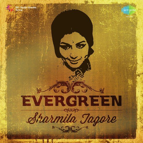 Evergreen Sharmila Tagore