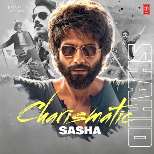 Charismatic Sasha Shahid