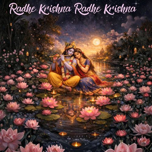 Radhe Krishna Radhe Krishna
