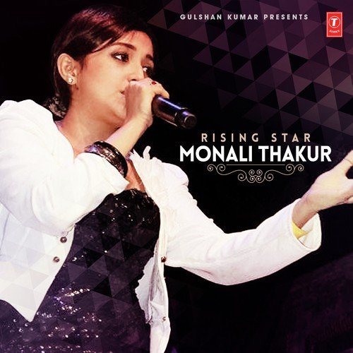 Rising Star Monali Thakur