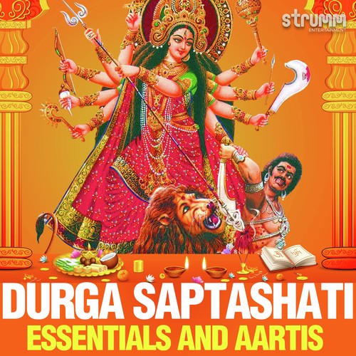 Durga Saptashati Essentials and Aartis