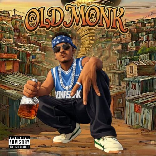 Old Monk