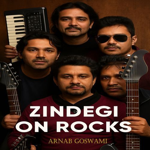 Zindegi on Rocks