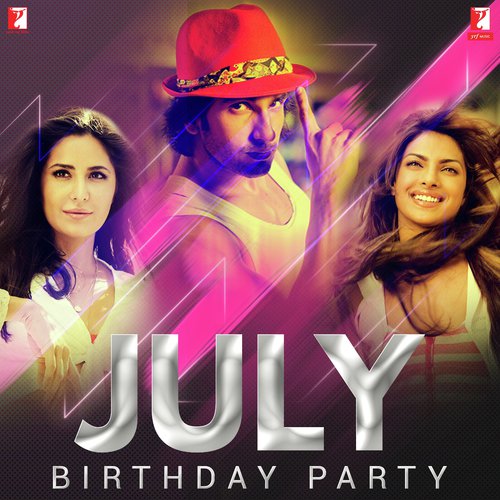 July Birthday Party