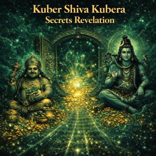 Kuber Shiva Kubera Secrets Revelation