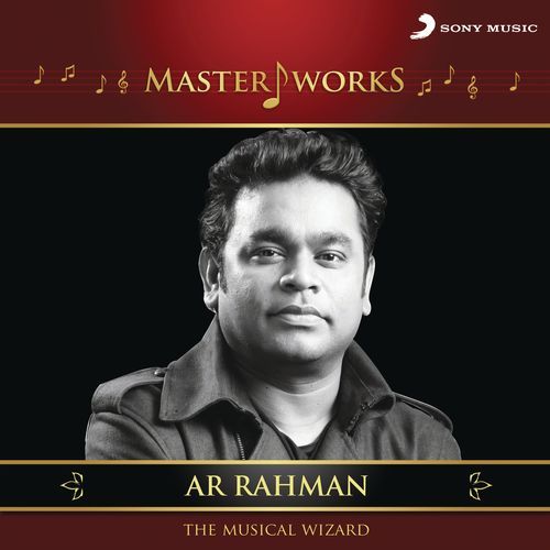 MasterWorks A.R. Rahman (The Musical Wizard)