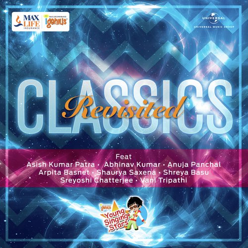 Classics Revisited Young Singing Stars