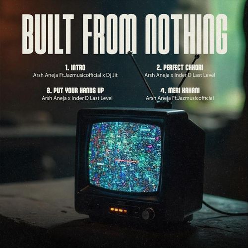 Built from Nothing