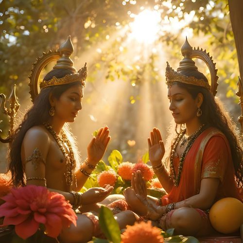 Samādhi Mantras
