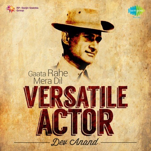 Versatile Actor Dev Anand
