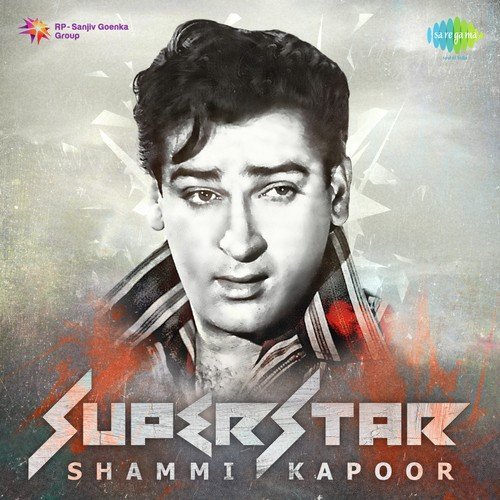Superstar Shammi Kapoor