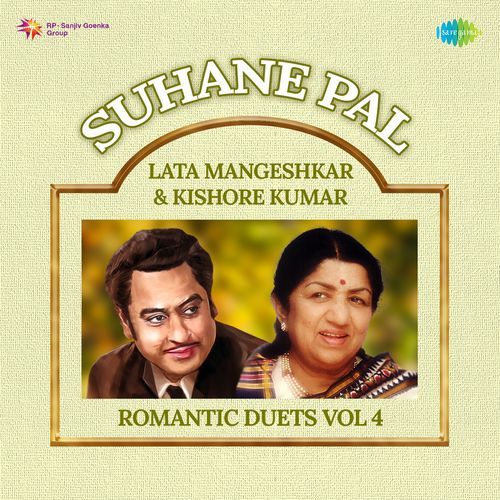 Suhane Pal Lata Mangeshkar & Kishore Kumar Romantic Duets Vol 4