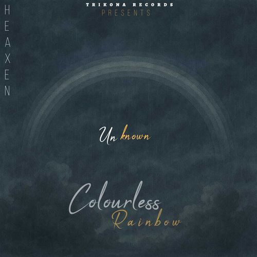 Colourless Rainbow
