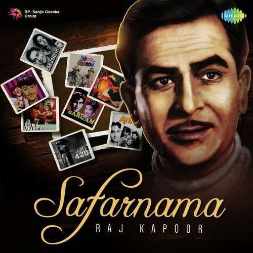 Safarnama Raj Kapoor