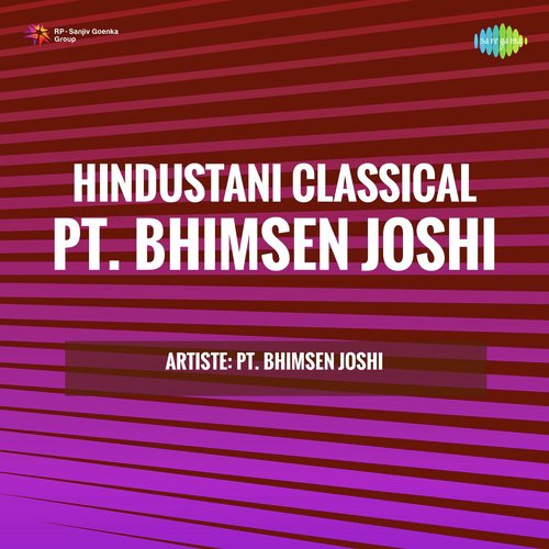 Hindustani Classical Pt Bhimsen Joshi