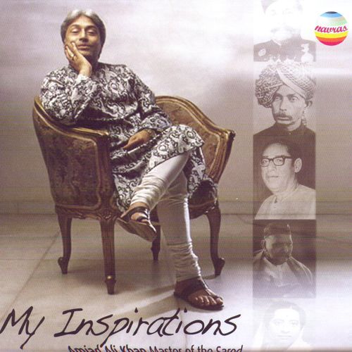 My Inspirations (Sarod)