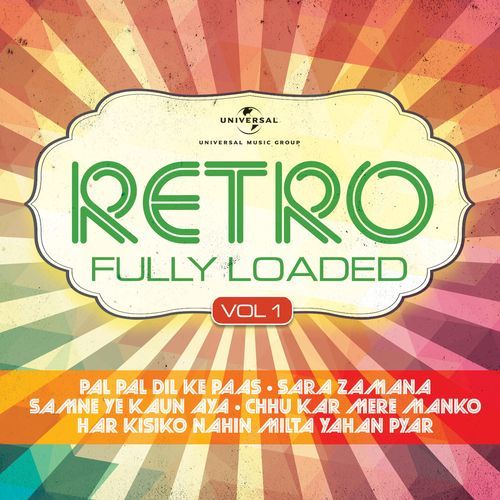 Retro Fully Loaded, Vol. 1