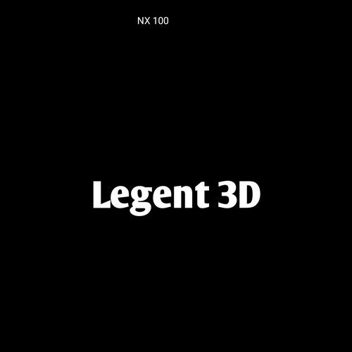 Legent 3D