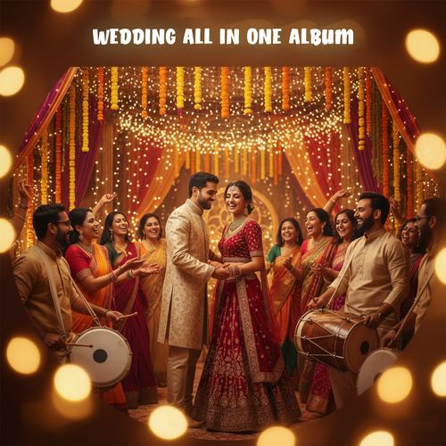 Wedding All In One Album