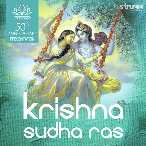Krishna Sudha Ras ISKCON 50th Anniversary Presentation