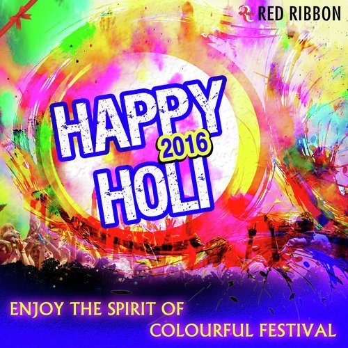 Happy Holi 2016