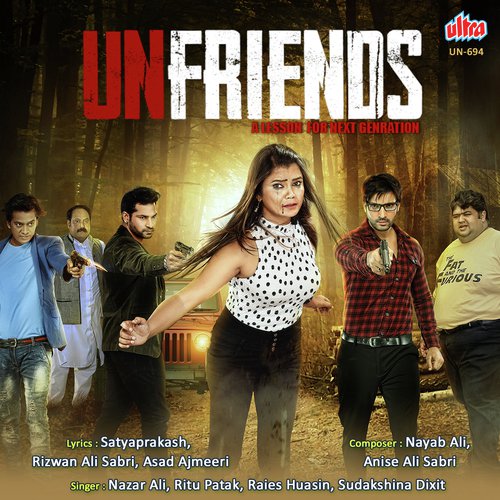 Unfriends A Lesson For Next Generation