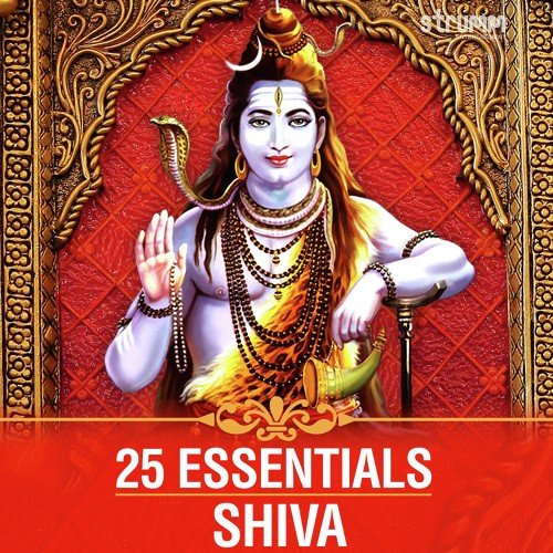25 Essentials Shiva