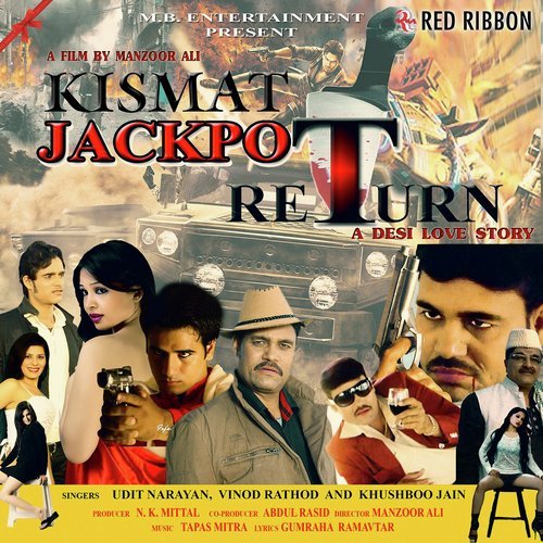 Kismat Jackpot Return