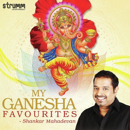 My Ganesha Favourites Shankar Mahadevan
