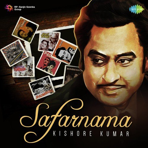 Safarnama Kishore Kumar