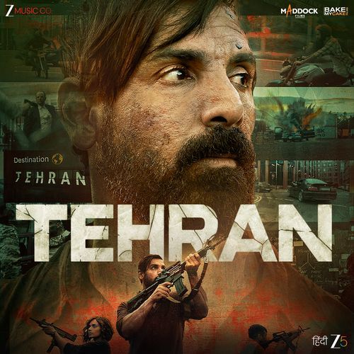 Tehran (Original Motion Picture Soundtrack)