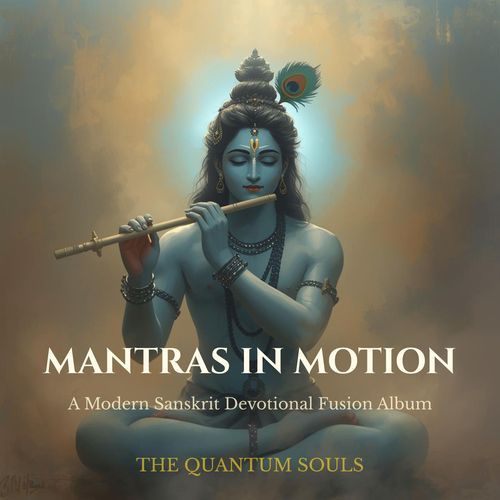 Mantras in Motion: a Modern Sanskrit Devotional Fusion (2025 Quantum Souls Version)