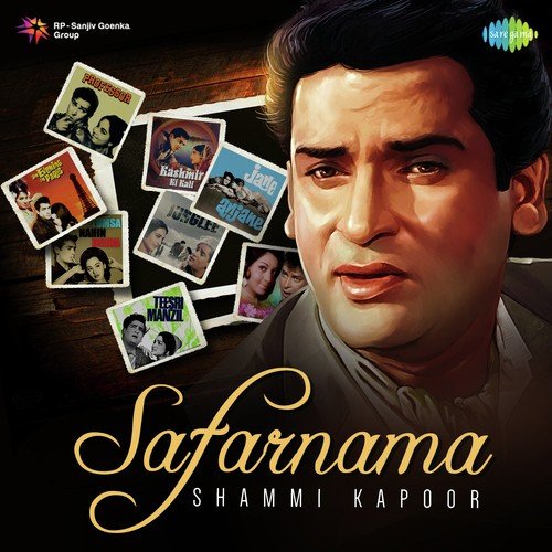 Safarnama Shammi Kapoor