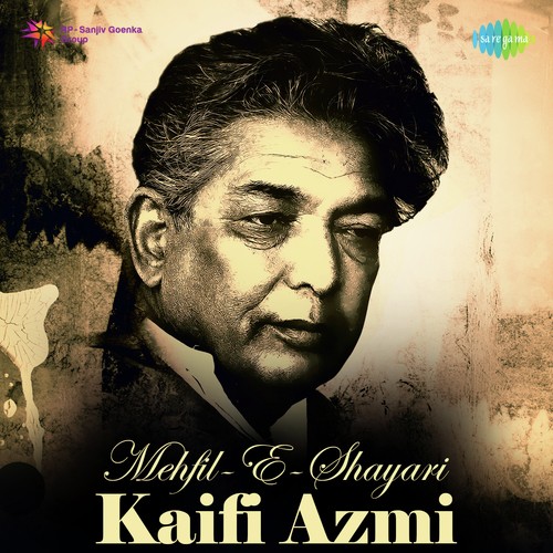 Mehfil E Shayari Kaifi Azmi