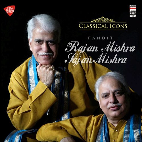 Classical Icons Pandit Rajan & Sajan Mishra