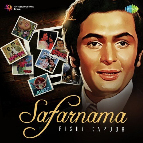 Safarnama Rishi Kapoor