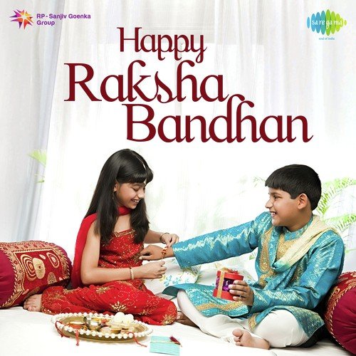 Happy Raksha Bandhan