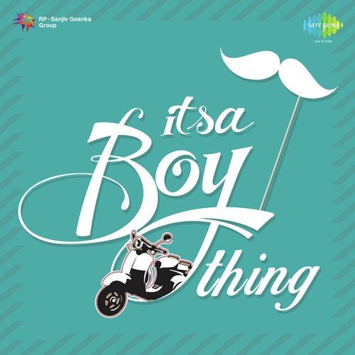 Itsa Boy Thing