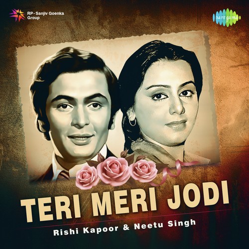 Teri Meri Jodi Rishi Kapoor And Neetu Singh