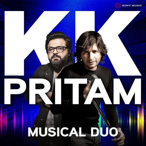 Musical Duo KK and Pritam
