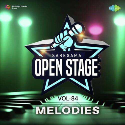 Open Stage Melodies Vol 84