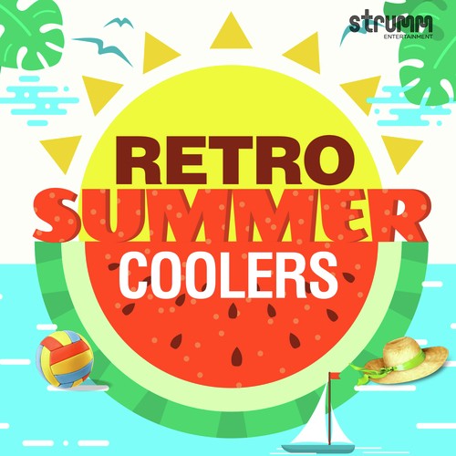Retro Summer Coolers