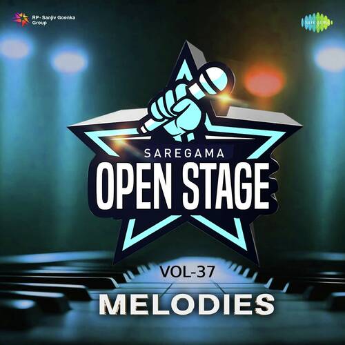 Open Stage Melodies Vol 37
