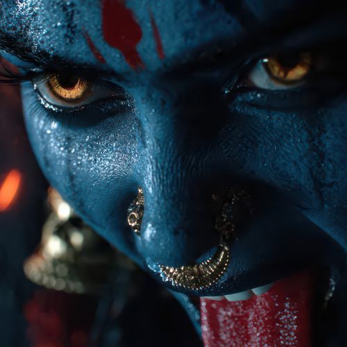 Maha Kali