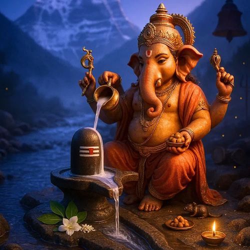 Ganapati Atharvashirsha