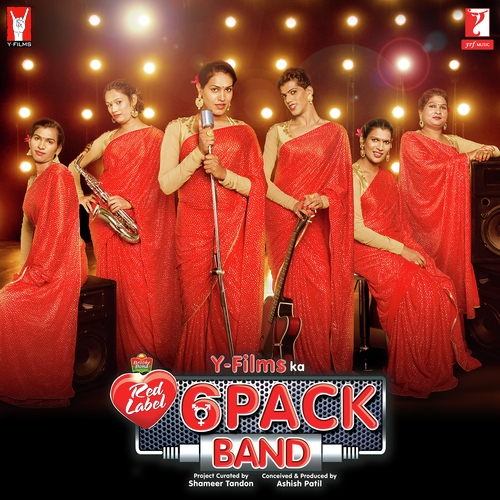 6 Pack Band