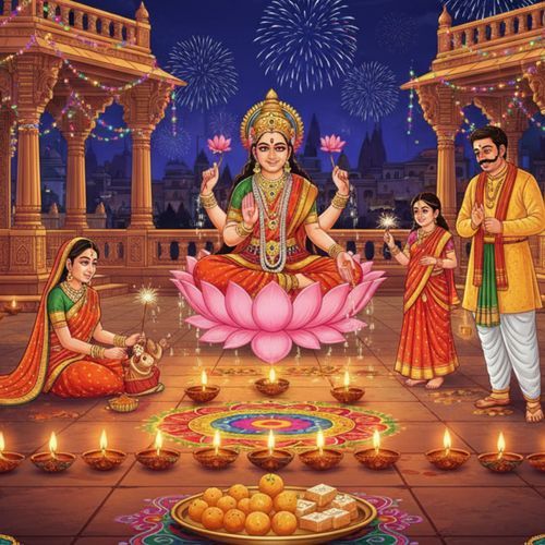 Happy Diwali
