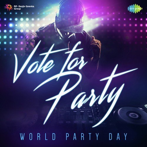 Vote for Party World Party Day