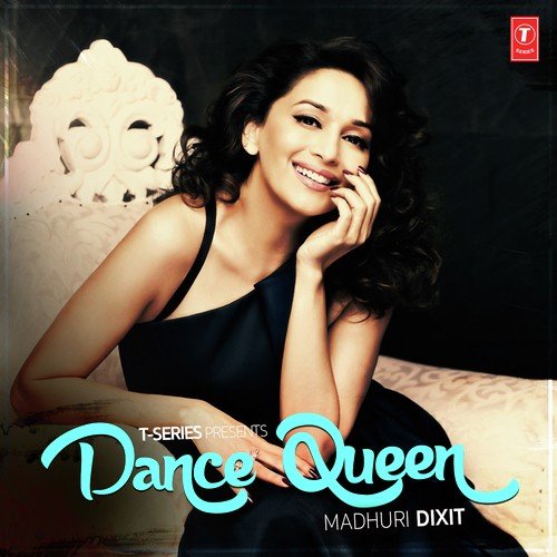 Dance Queen Madhuri Dixit
