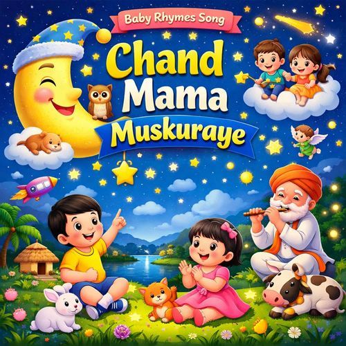 Chand Mama Muskuraye